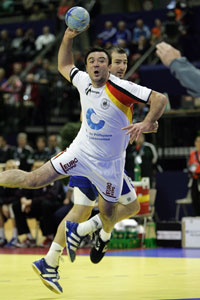 Andrej Klimovets war mit 7 Treffern bester Torschütze. Andrej Klimovets war mit 7 Treffern bester Torschütze.