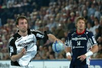 Startete gut: Vid Kavticnik.