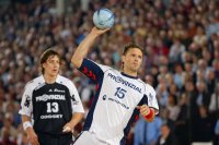 Erfolgreichster Werfer des Spiels: Lars Christiansen (13/3 Tore).