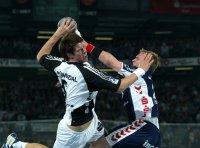 Kim Andersson setzt sich gegen Boldsen durch