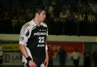 Nikola Karabatic war achtmal erfolgreich.