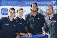 Vorfreude auf die Premiere vor heimischem Publikum: Die THW-Neuzugänge Vorfreude auf die Premiere vor heimischem Publikum: Die THW-Neuzugänge