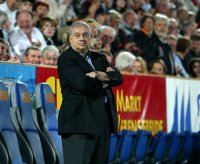 Hat viel mit dem VfL vor: Vorstandssvorsitzender Hans Peter Kr�mer