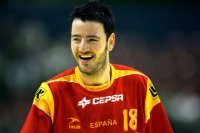 Hat gut lachen: Spaniens Superstar Iker Romero Hat gut lachen: Spaniens Superstar Iker Romero