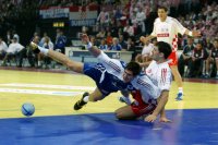 Purer Kampfeswille: Nikola Karabatic