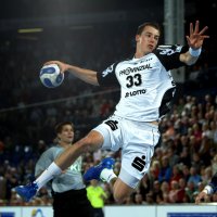 Dominik Klein ist angekommen - und wirft sich in die Herzen der Fans.