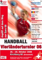 Slowenien nimmt am SHV-Vierländerturnier teil. Slowenien nimmt am SHV-Vierländerturnier teil.