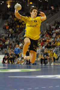 Michael Haa� - auf dem Sprung zur WM im eigenen Land?