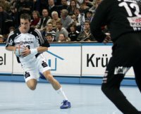 Es war ein besonderes Spiel für Dominik Klein gegen seinen Heimatklub. Es war ein besonderes Spiel für Dominik Klein gegen seinen Heimatklub.