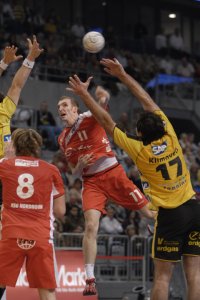 Star der HSG: Holger Glandorf