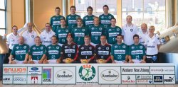 Das Team der HSG D/M Wetzlar.