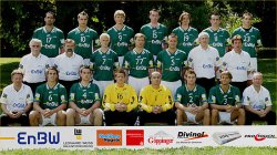 Das Team von Frisch Auf G�ppingen.