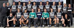 Das Team von Trainer Carsten Albrektsen will dem THW einen erbitterten Kampf um den Gruppensieg liefern.