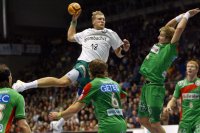 HSG-Star vor dem Abflug: Weltmeister Lars Kaufmann