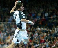 Kim Andersson erzielte neun Tore.