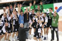 Der THW Kiel ist Deutscher Pokalsieger 2007! Der THW Kiel ist Deutscher Pokalsieger 2007!