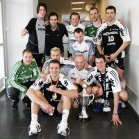 Pokalsieger 2007! Pokalsieger 2007!