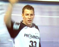 Dominik Klein war mit acht Toren bester Kieler Sch�tze.