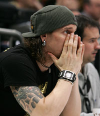 Unzufrieden mit den Entwicklungen beim SCM: Ikone Stefan Kretzschmar.