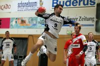 Wuchtiger Abschluss: Igor Anic Wuchtiger Abschluss: Igor Anic