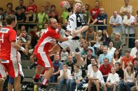 Druckvoller Mittelmann: Börge Lund Druckvoller Mittelmann: Börge Lund