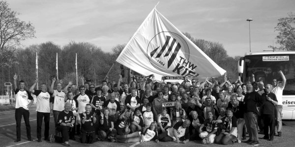 Die "Zebrasprotten" unterstützen auch 2007/2008 ihren THW - egal wo! Die "Zebrasprotten" unterstützen auch 2007/2008 ihren THW - egal wo!