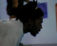 Daouda Karaboue machte in der 2. Halbzeit diverse Großchancen des THW zunichte. Daouda Karaboue machte in der 2. Halbzeit diverse Großchancen des THW zunichte.