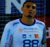 Wissem Hmam begann stark, scheiterte in der Folge aber immer häufiger an Omeyer. Wissem Hmam begann stark, scheiterte in der Folge aber immer häufiger an Omeyer.