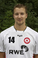 Evars Klesniks war schon beim EHF-Pokalsieg mit dabei. Evars Klesniks war schon beim EHF-Pokalsieg mit dabei.