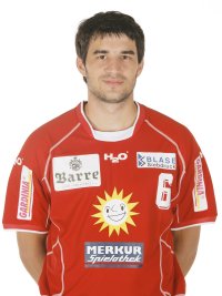 Kam von Medvescak Zagreb: Josip Cale Kam von Medvescak Zagreb: Josip Cale