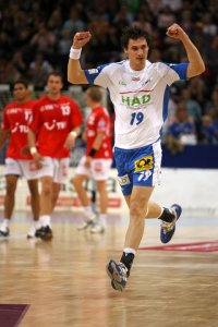 Krzysztof Lijewski: Spielt er bald gemeinsam mit seinem Bruder Marcin in Hamburg? Krzysztof Lijewski: Spielt er bald gemeinsam mit seinem Bruder Marcin in Hamburg?