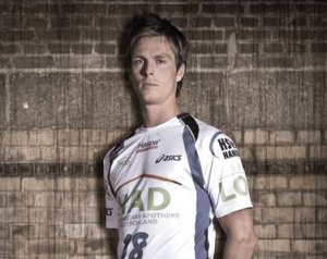 Rechtsaußen mit Torgarantie: Hans Lindberg. Rechtsaußen mit Torgarantie: Hans Lindberg.