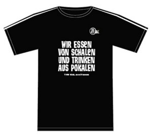 Eines der neuen Event-Shirts - ab Mittwoch bei CITTI Eines der neuen Event-Shirts - ab Mittwoch bei CITTI