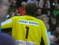 Carsten Lichtlein wurde nach 42 Minuten ausgewechselt.