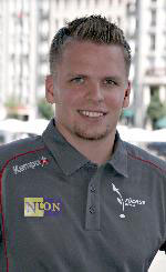 Bester Torschütze der Liga: Linksaußen Konrad Wilczynski. Bester Torschütze der Liga: Linksaußen Konrad Wilczynski.