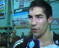 Nikola Karabatic im Interview.