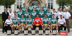 Das Team der HSG Wetzlar.