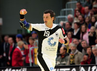 Florian Kehrmann erzielte vier Treffer.