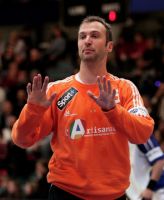 Alles im Griff: Thierry Omeyer.