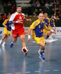 Das Bild wird es in Zukunft wohl nicht mehr geben: Johan Pettersson im Dress der schwedischen Nationalmannschaft.