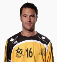 Junger Torh�ter mit Perspektive: Francois Xavier Chapon.