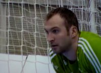 �berragend: Thierry Omeyer entsch�rfte 28 W�rfe.