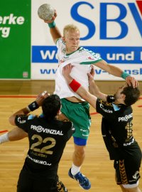 Top-Torjäger: Arne Niemeyer. Top-Torjäger: Arne Niemeyer.