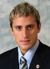 Moskaus Top-Torsch�tze Konstantin Igropulo ist wieder einsatzbereit.