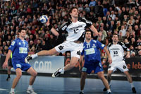 Marcus Ahlm war dreimal erfolgreich.