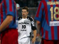 Stefan L�vgren: "Wir haben keine Angst!"