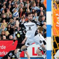 Elf Feldtore in 46 Minuten: Tolle Bilanz für THW-Kreisläufer Igor Anic. Elf Feldtore in 46 Minuten: Tolle Bilanz für THW-Kreisläufer Igor Anic.