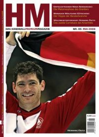 Das "Handball-Magazin" im Internet jetzt unter www.handball-magazin.com