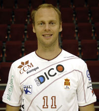 Olafur Stefansson ist beim Hinspiel nun doch mit dabei. Olafur Stefansson ist beim Hinspiel nun doch mit dabei.