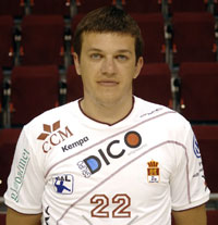 Siarhei Rutenka, mittlerweile Spanier, ist mit 81 Treffern bester Torschütze für Ciudad Real in der Champions League. Siarhei Rutenka, mittlerweile Spanier, ist mit 81 Treffern bester Torschütze für Ciudad Real in der Champions League.